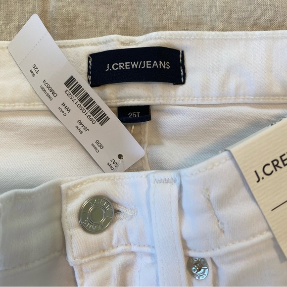 {J. Crew} 9” Demi Boot Crop Jean - Picture 6 of 11